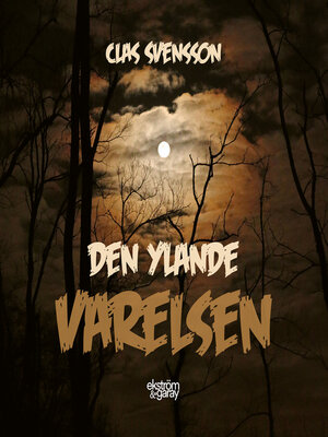 cover image of Den ylande varelsen